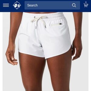 Vuori women’s shorts
